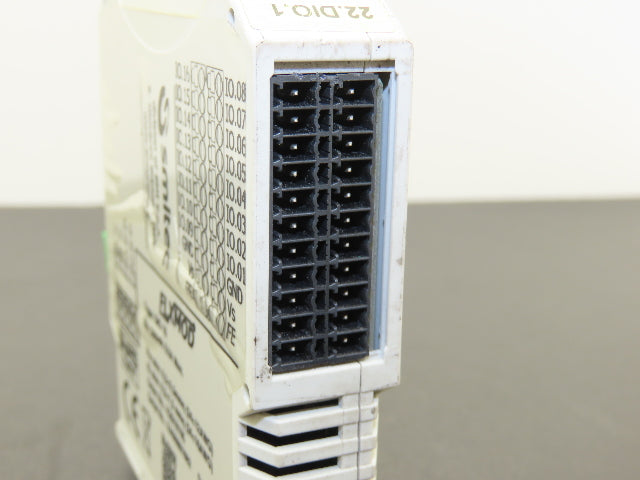 Smitec DIO 16 FLXMOD Configurable Digital I/O Module 24VDC