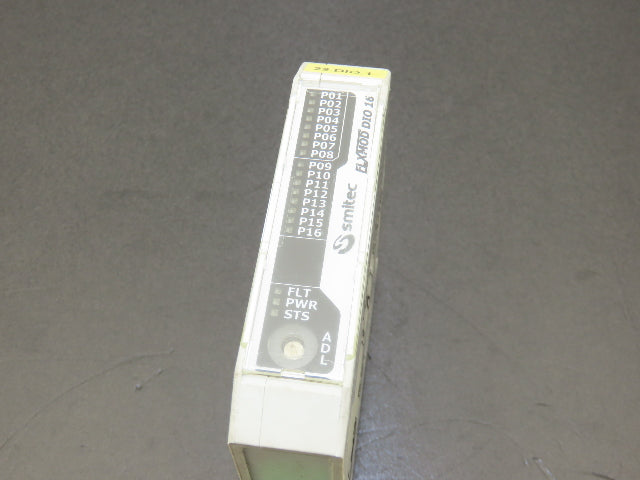 Smitec DIO 16 FLXMOD Configurable Digital I/O Module 24VDC