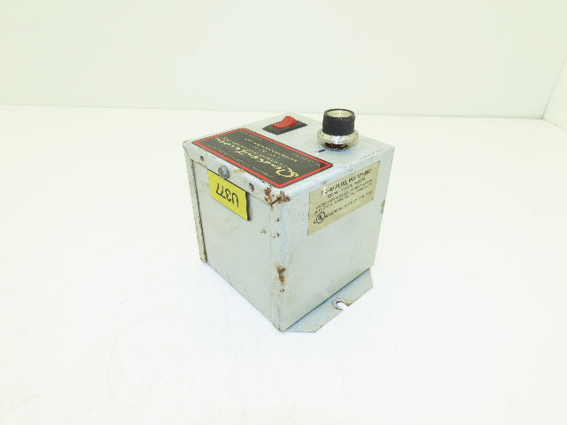 Quantum Feeder Systems 121-880 FC-40 Plus Cycle Feeder Control Station 120VAC