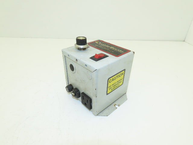 Quantum Feeder Systems 121-880 FC-40 Plus Cycle Feeder Control Station 120VAC