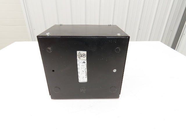 Rex Power Magnetics Stepdown Transformer 3kva 1Ph HV480 - LV120