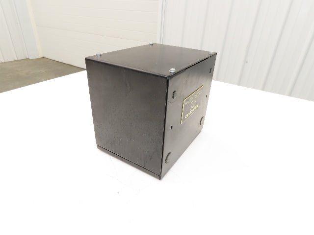 Rex Power Magnetics Stepdown Transformer 3kva 1Ph HV480 - LV120