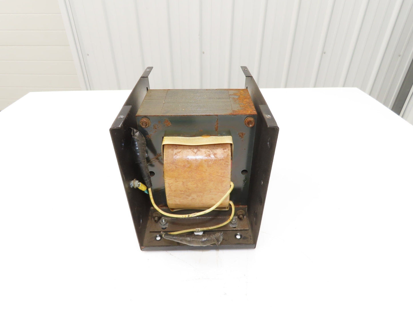 Rex Power Magnetics Stepdown Transformer 3kva 1Ph HV480 - LV120