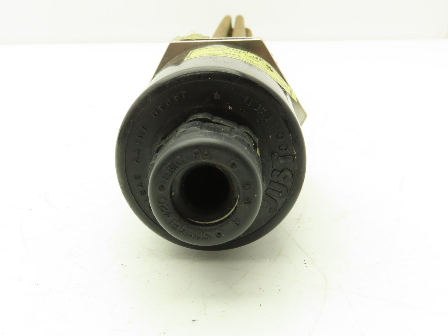 Just Co. LAGA085G Electric Heater Element 208V 10Kw 3PH 570mm Stainless