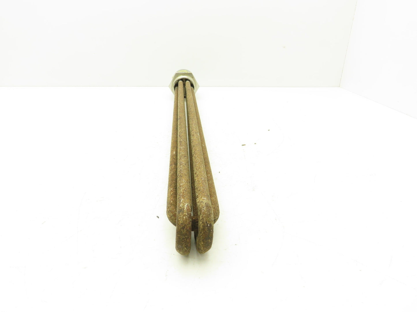 Just Co. LAGA085G Electric Heater Element 208V 10Kw 3PH 570mm Stainless