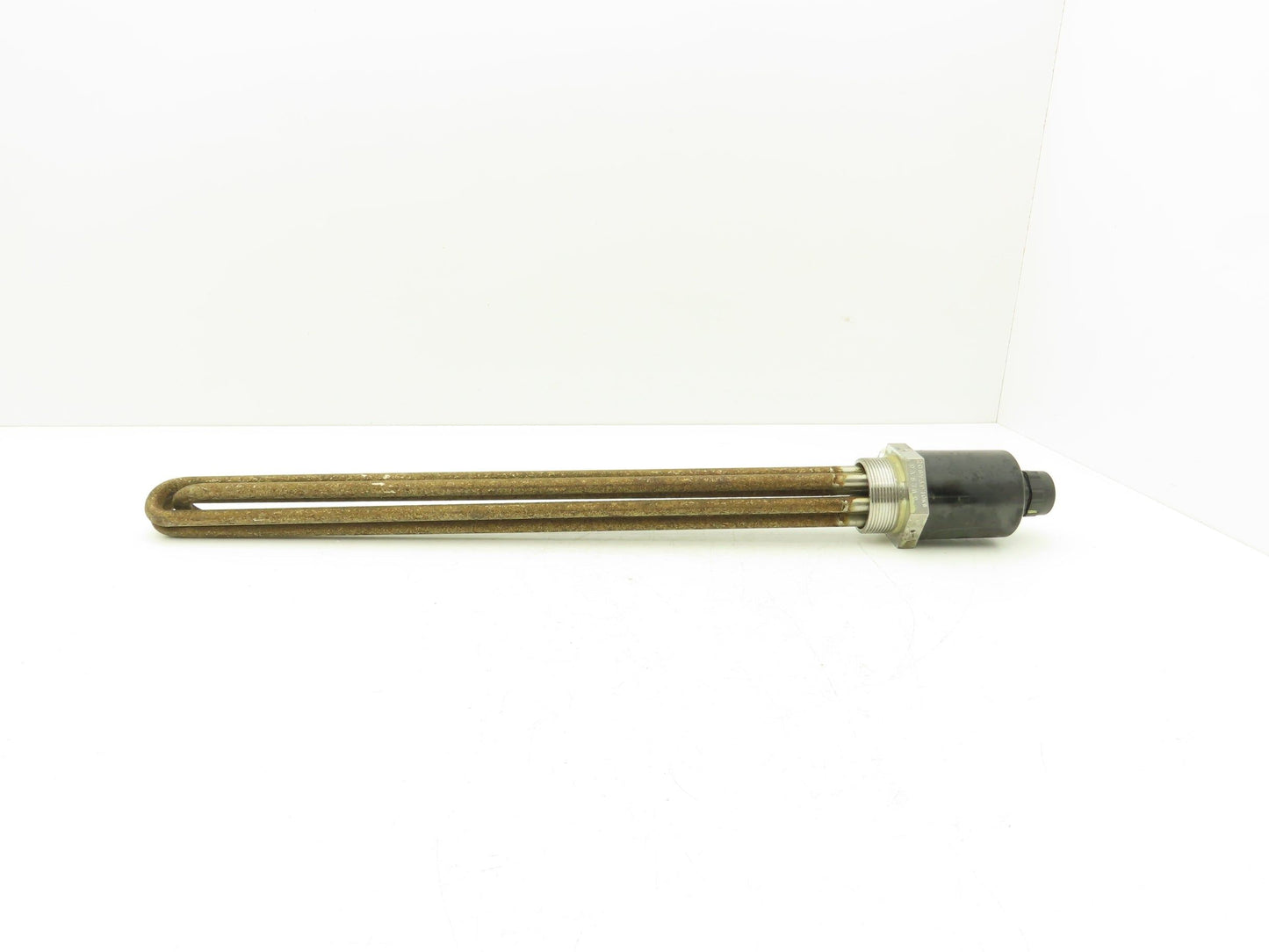 Just Co. LAGA085G Electric Heater Element 208V 10Kw 3PH 570mm Stainless