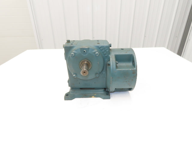 Dodge 056WM16B15 Worm Gearbox 12.7:1 Reducer 1.5Hp 138 rpm