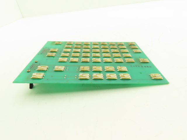 Fanuc Fujitsu A86L-0001-0137 Printed Circuit Board PCB Keyboard For HMI