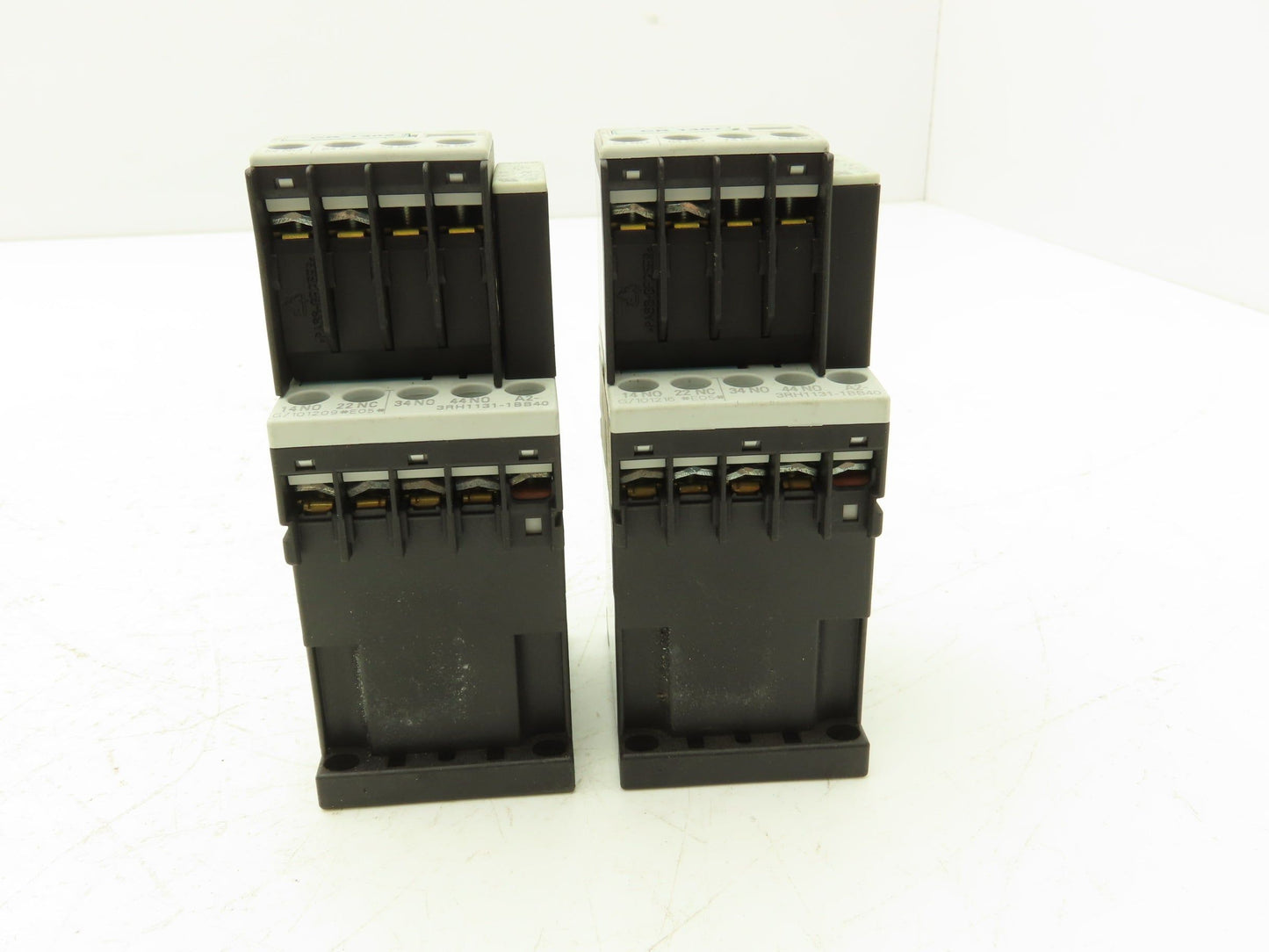 Siemens Motor Starter Contactor 24V Coil 1.5Hp 600V Lot of 2