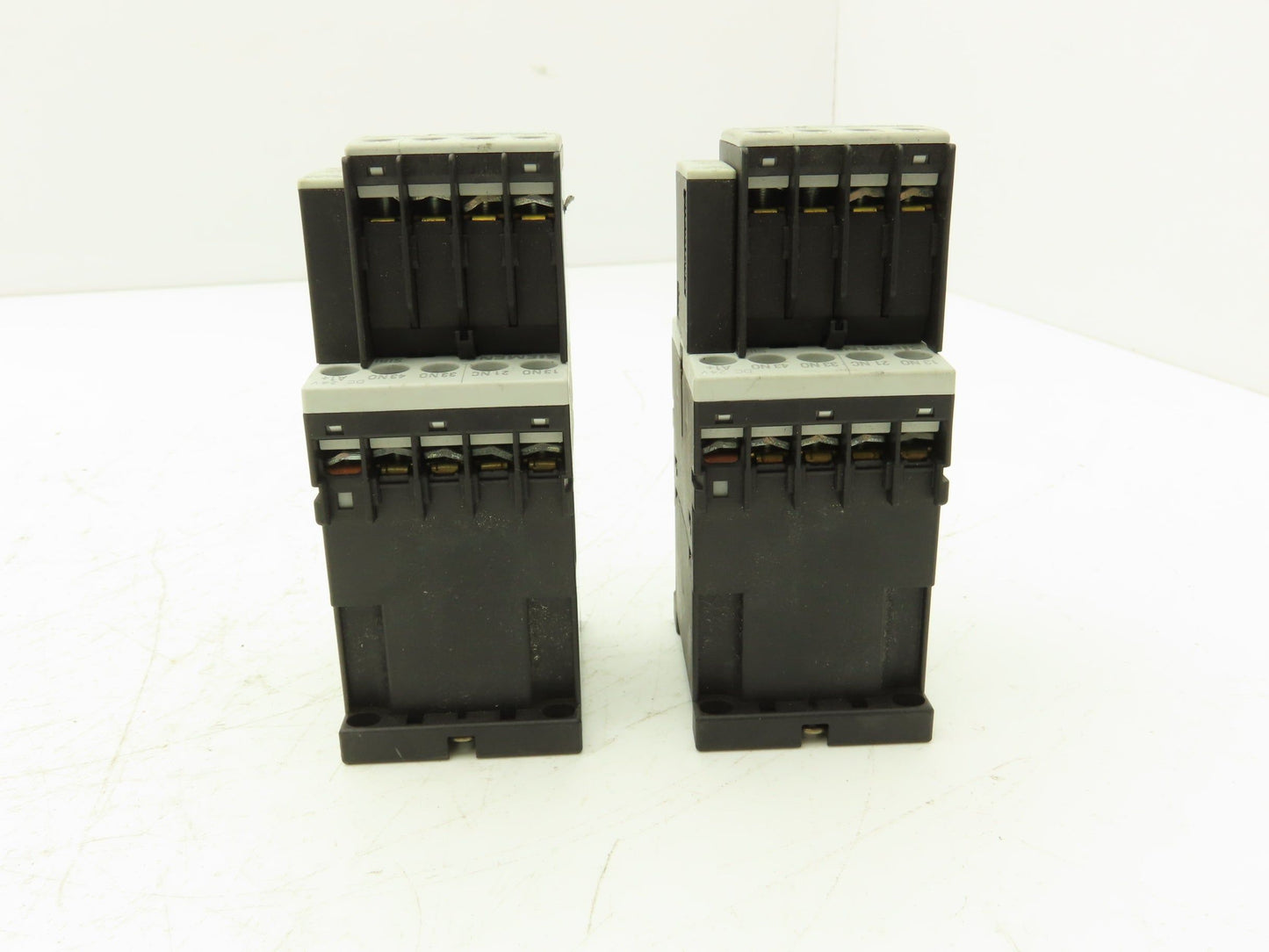 Siemens Motor Starter Contactor 24V Coil 1.5Hp 600V Lot of 2