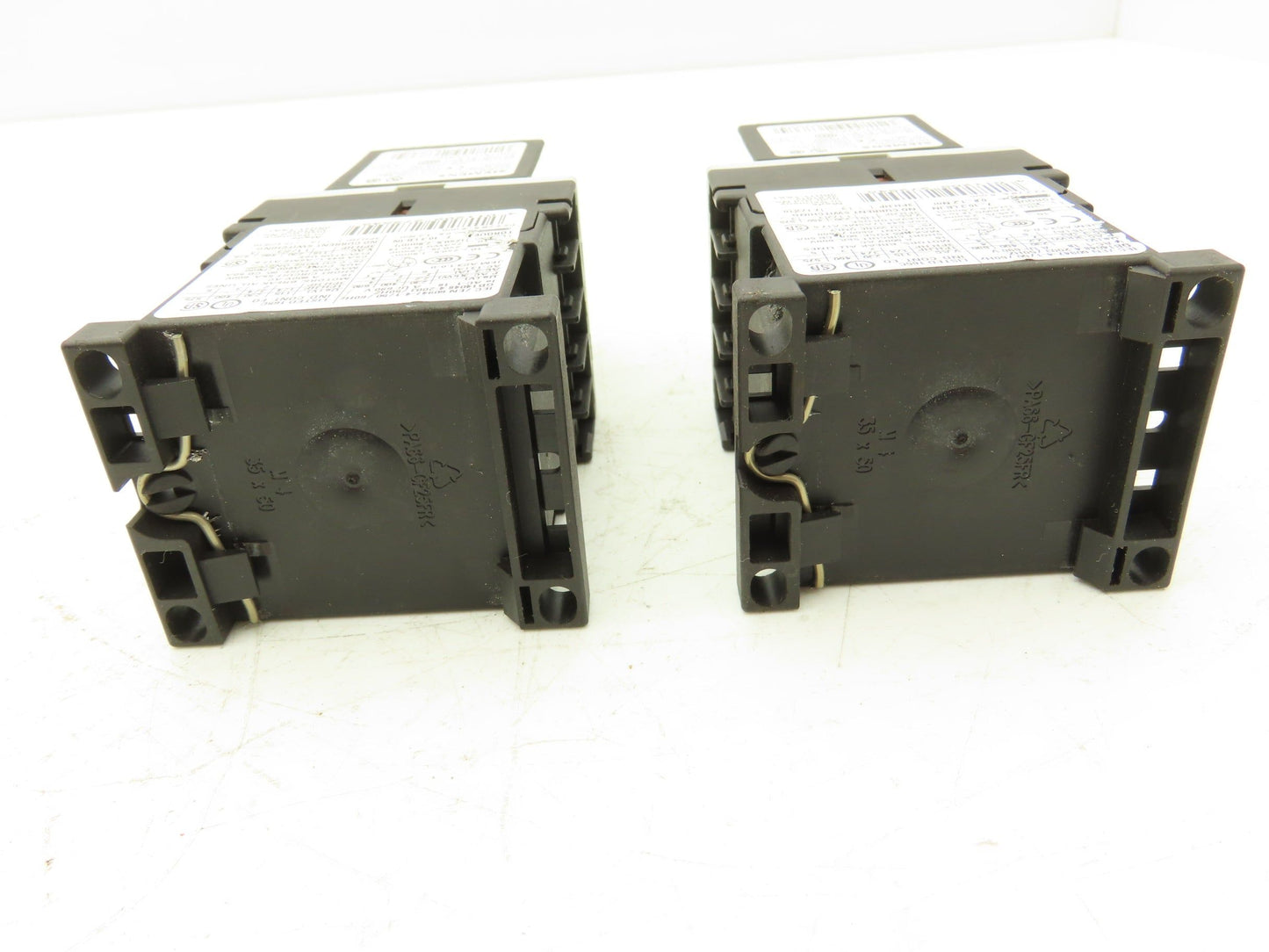 Siemens Motor Starter Contactor 24V Coil 5Hp 600V Lot of 2