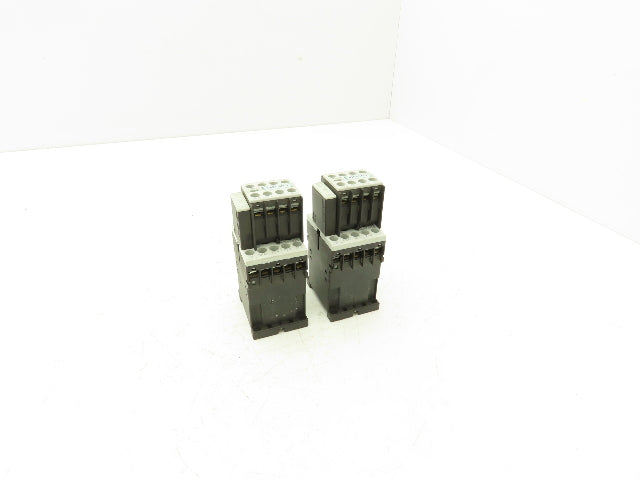 Siemens Motor Starter Contactor 24V Coil 5Hp 600V Lot of 2