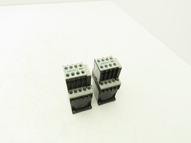 Siemens Motor Starter Contactor 24V Coil 5Hp 600V Lot of 2