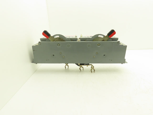 Square D QMB-321-T Safety Disconnect Load Switch 240V AC 10Hp/DC 15Hp 30A 3 Pole