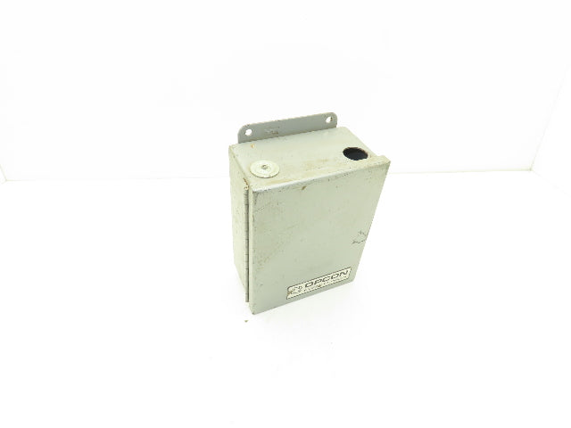 Opcon 8161B High Gain Control Module in 8"x6" Enclosure