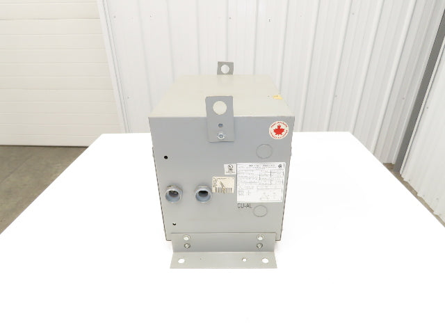 Rex Power Mag BC3H-S1 Stepdown Power Iso Transformer 3kva 3Ph HV 480D LV 230/133