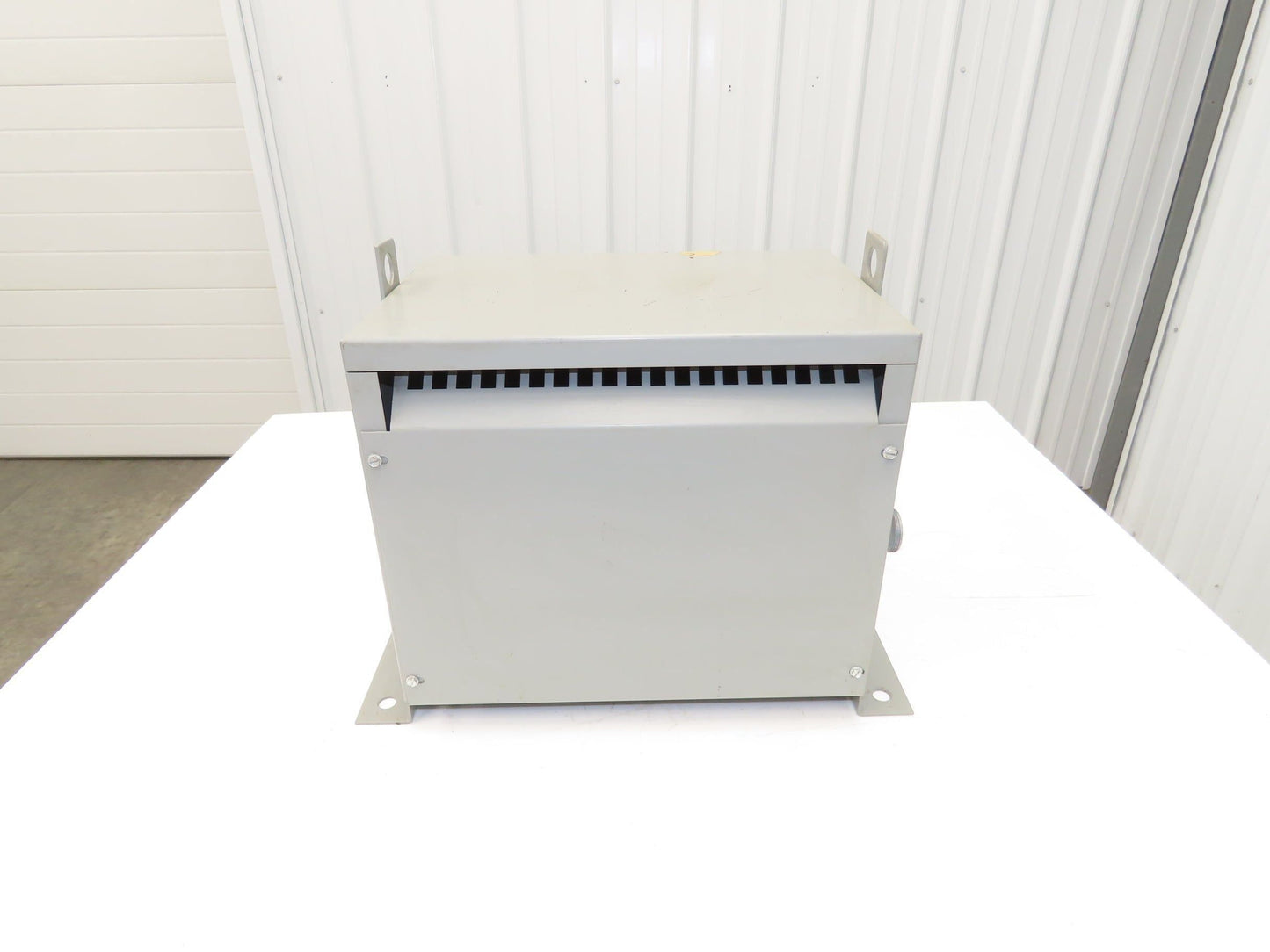 Rex Power Mag BC3H-S1 Stepdown Power Iso Transformer 3kva 3Ph HV 480D LV 230/133