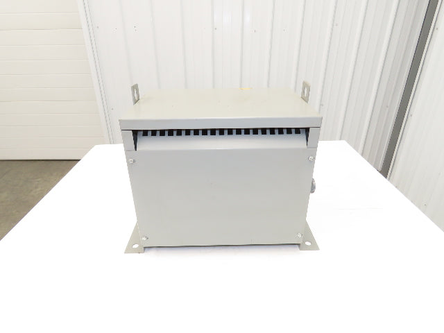 Rex Power Mag BC3H-S1 Stepdown Power Iso Transformer 3kva 3Ph HV 480D LV 230/133