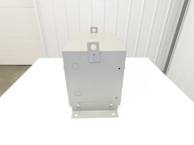 Rex Power Mag BC3H-S1 Stepdown Power Iso Transformer 3kva 3Ph HV 480D LV 230/133