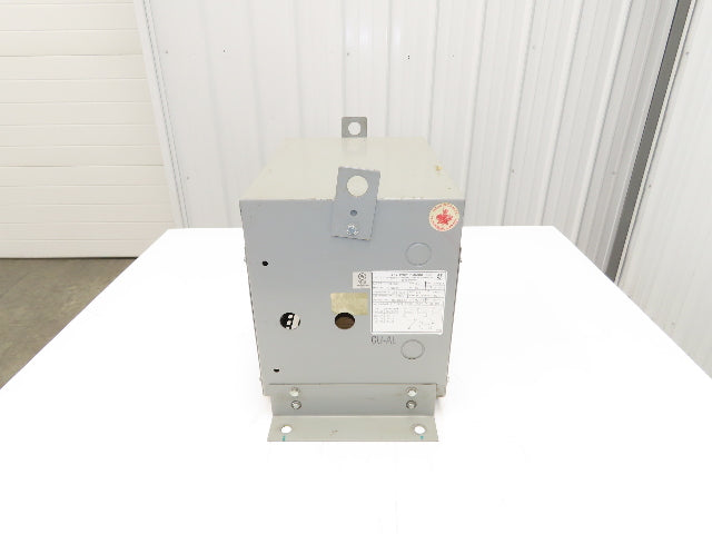 Rex Power Mag BC3H-S2 Stepdown Power Iso Transformer 3kva 3Ph HV 480D LV 220/127