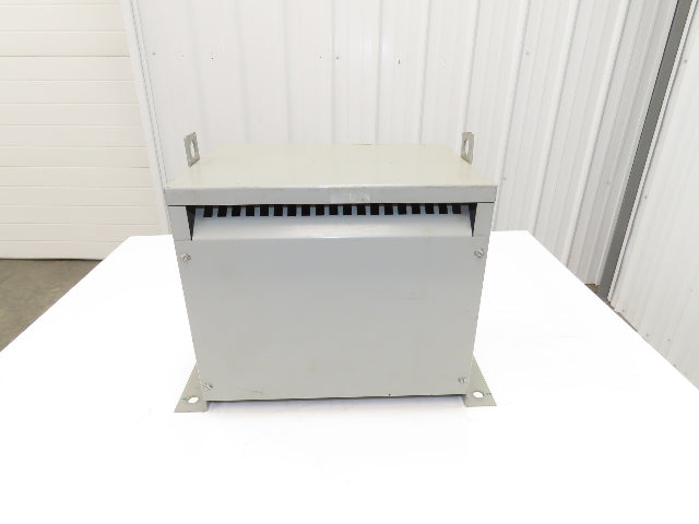 Rex Power Mag BC3H-S2 Stepdown Power Iso Transformer 3kva 3Ph HV 480D LV 220/127