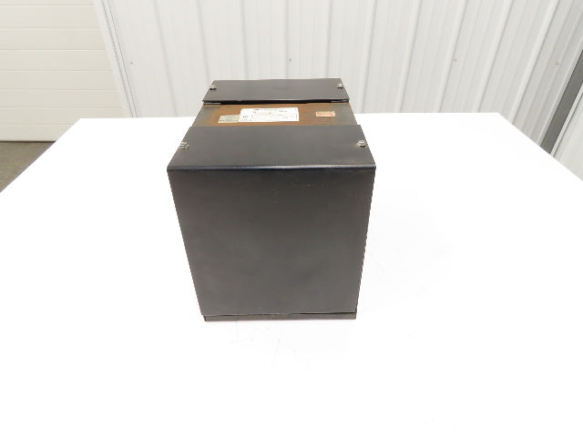 Rex Manufacturing CE5000H-A Stepdown Power Transformer 5kva 1Ph HV 480V LV 120V