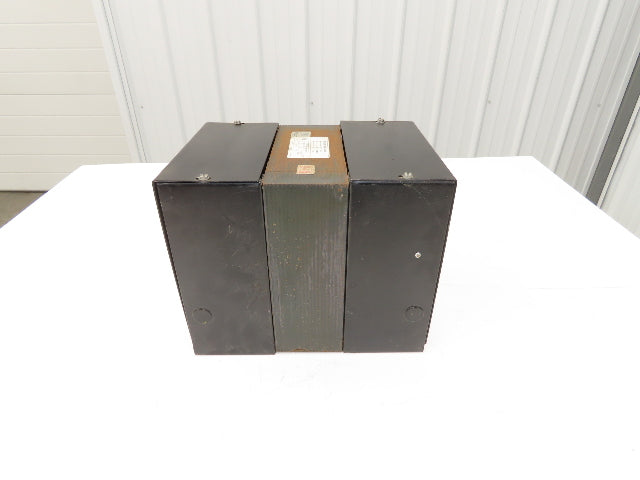 Rex Manufacturing CE5000H-A Stepdown Power Transformer 5kva 1Ph HV 480V LV 120V