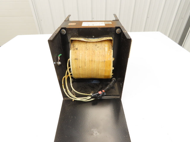 Rex Manufacturing CE5000H-A Stepdown Power Transformer 5kva 1Ph HV 480V LV 120V