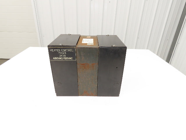 Rex Manufacturing CE5000H-A Stepdown Power Transformer 5kva 1Ph HV 480V LV 120V