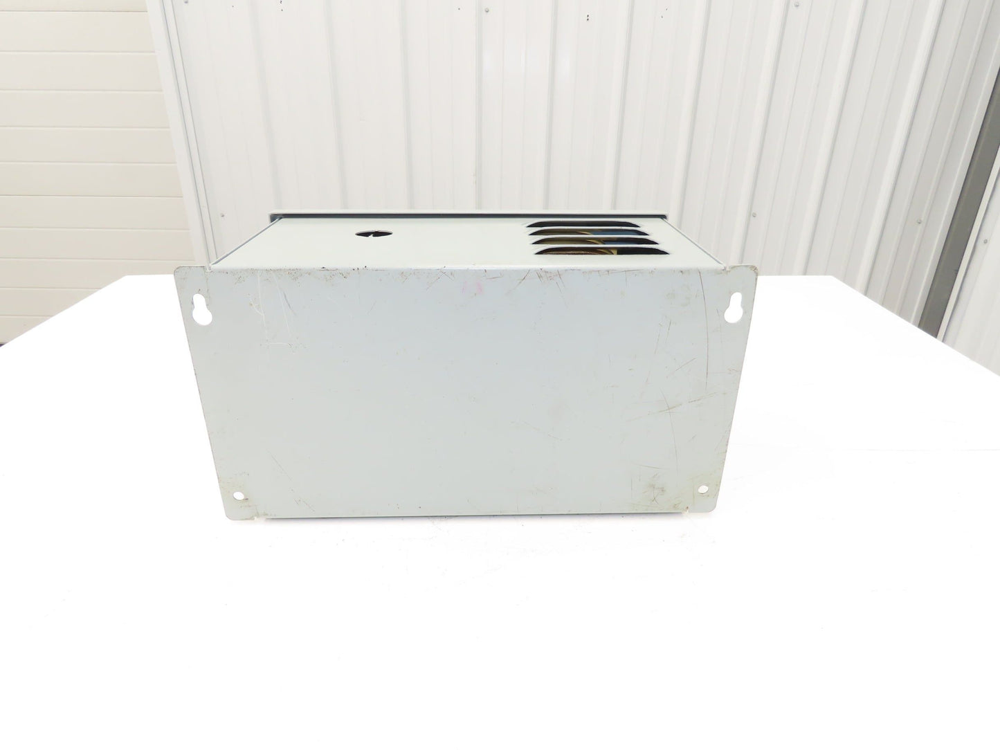 Marcie LD2000-PL-200K Stepdown Transformer Disconnect 2kva 1Ph HV 480V LV 120V