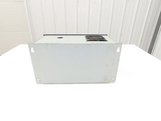Marcie LD2000-PL-200K Stepdown Transformer Disconnect 2kva 1Ph HV 480V LV 120V