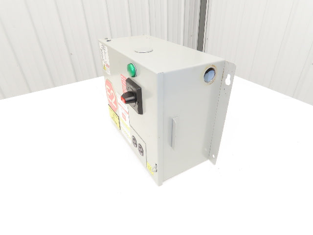 Daykin APFB-01 Stepdown Transformer Disconnect 2kva 1Ph HV 480V LV 120V