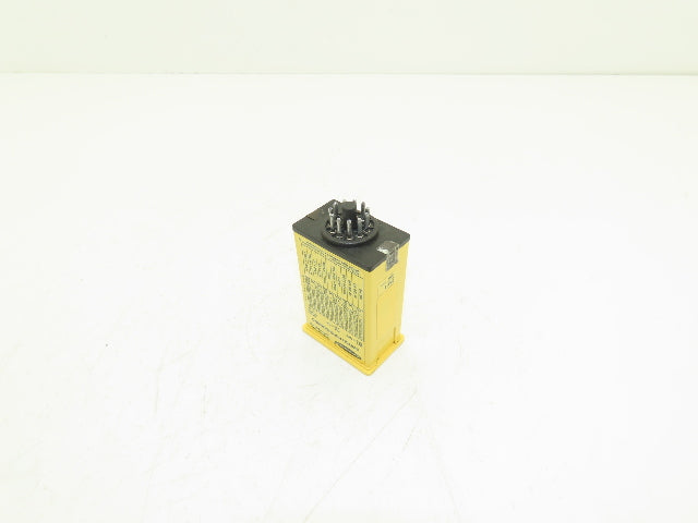 Banner CL5RA Maxi-Amp Logic Relay Module I/O 110/220V 4VA