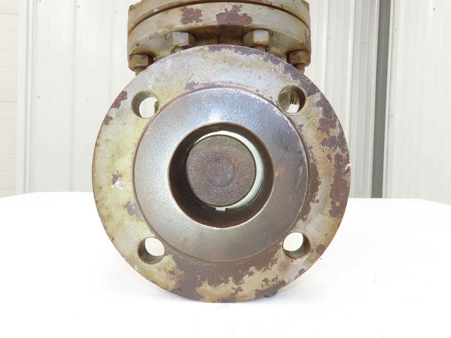 WM E Williams 151F-2 Swing Check Valve 3" Flanged Class 150 285 PSI