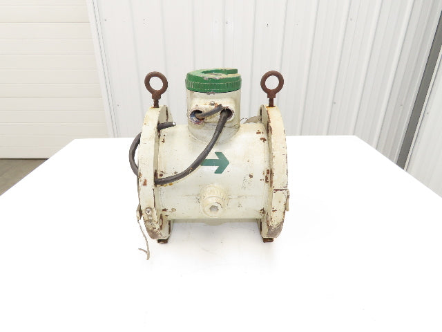 Yokogawa Yewmag YM 315G-AA1-LSA*A Magnetic Flow Meter Transducer 6" Flanged