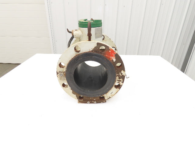 Yokogawa Yewmag YM 315G-AA1-LSA*A Magnetic Flow Meter Transducer 6" Flanged