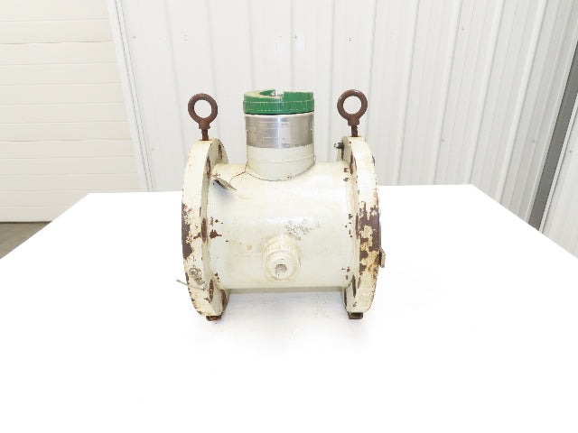Yokogawa Yewmag YM 315G-AA1-LSA*A Magnetic Flow Meter Transducer 6" Flanged