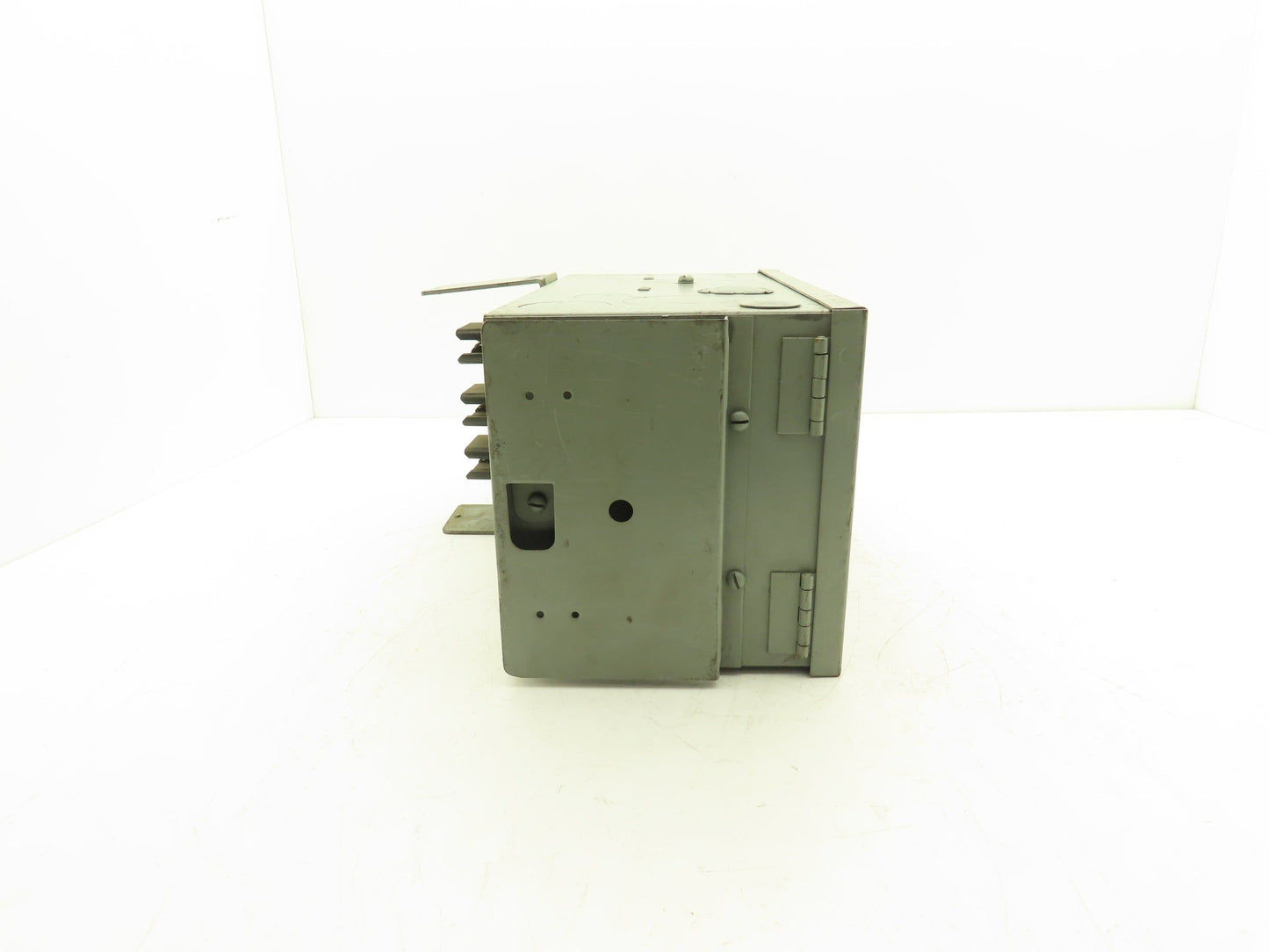 Siemens FVK34EB Busway Fusible Disconnect Switch Bus Plug 15A Breaker 600VAC 3PH