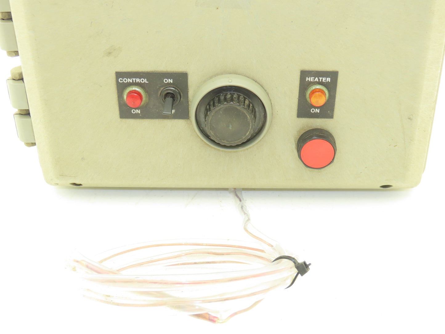 NS502-2PIII Temperature Controller with two P III-A High Temp Cutoff Boards