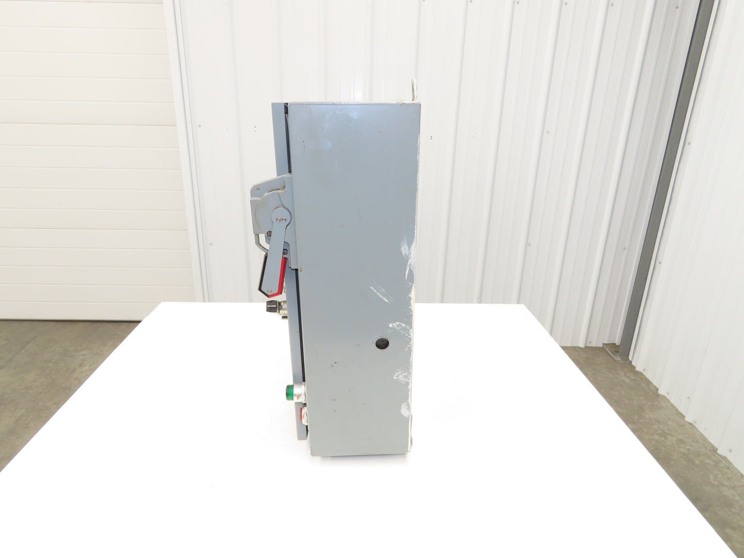 Allen Bradley 513 Combination Motor Starter Disconnect 600V 3Ph 5Hp