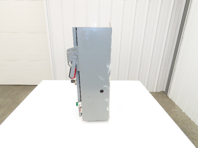Allen Bradley 513 Combination Motor Starter Disconnect 600V 3Ph 5Hp