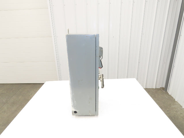 Allen Bradley 513 Combination Motor Starter Disconnect 600V 3Ph 5Hp