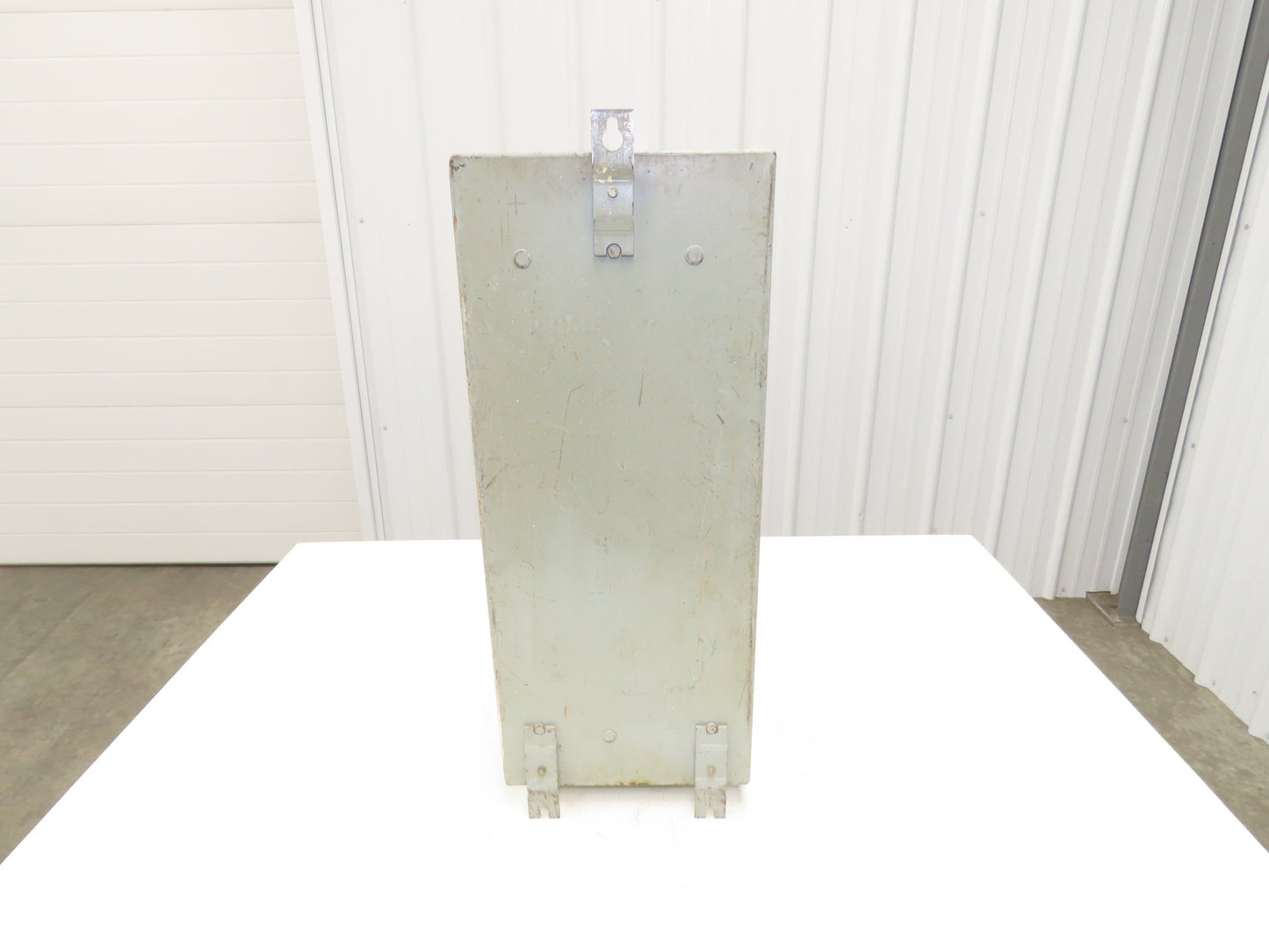 GE NP-161815-1 Fused 10Hp Combination Motor Starter 30 Amp 600v 3ph Size 0