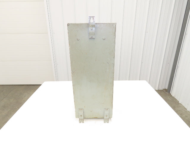 GE NP-161815-1 Fused 10Hp Combination Motor Starter 30 Amp 600v 3ph Size 0