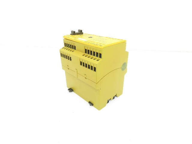 Pilz PNOZ XM1 774600 Safety Control Relay Module 24VDC 4n/o 1n/c 2so