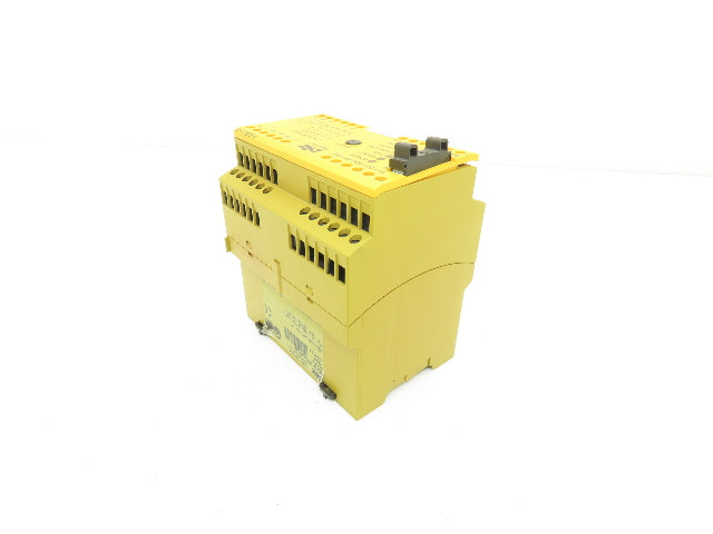 Pilz PNOZ XM1 774600 Safety Control Relay Module 24VDC 4n/o 1n/c 2so