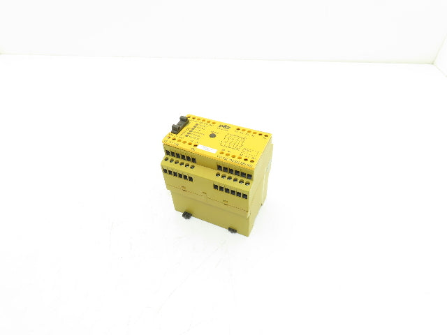 Pilz PNOZ XM1 774600 Safety Control Relay Module 24VDC 4n/o 1n/c 2so