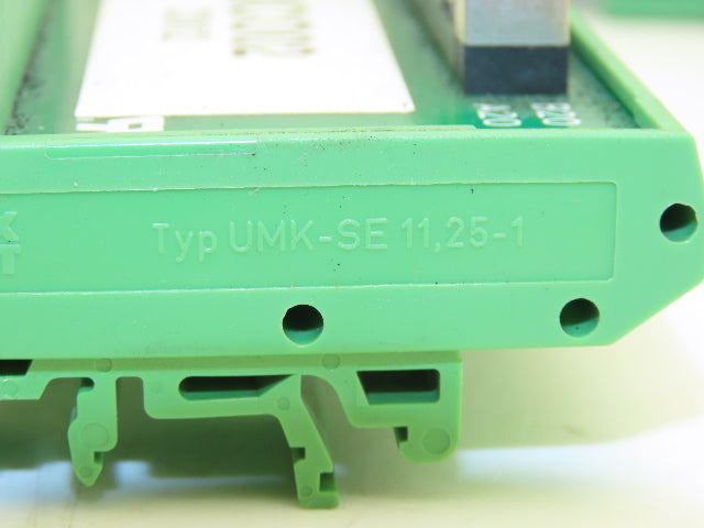 ICT 5535392 Terminal Connection Interface Board Flat Ribbon Cable Lot of 8