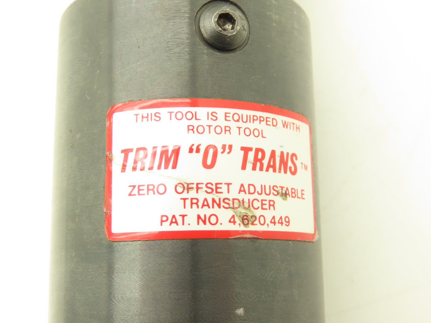 Rotor Tool EM225RYS2GG118 Inline Fixtured Nutrunner Transducer Controlled 235rpm