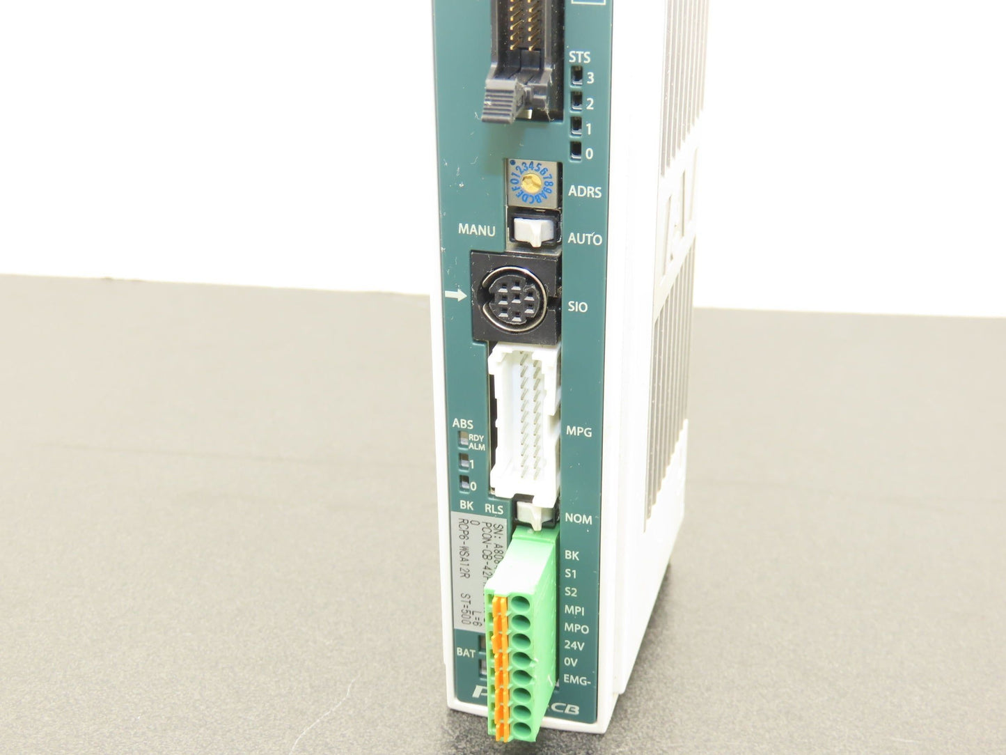 IAI PCON-CB-42PWAI-PN-2-0 Position Controller Absolute Incremental 24VDC 1.2A